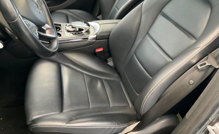 MERCEDES-BENZ Clase GLC 250 4Matic AMG Line