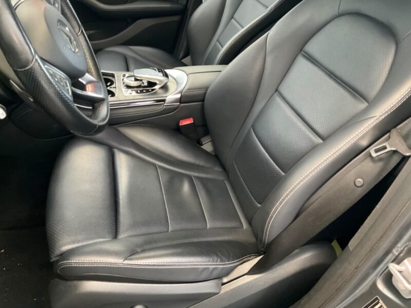 MERCEDES-BENZ Clase GLC 250 4Matic AMG Line