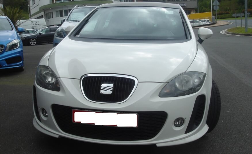 SEAT LEON 1.2 tsi style copa