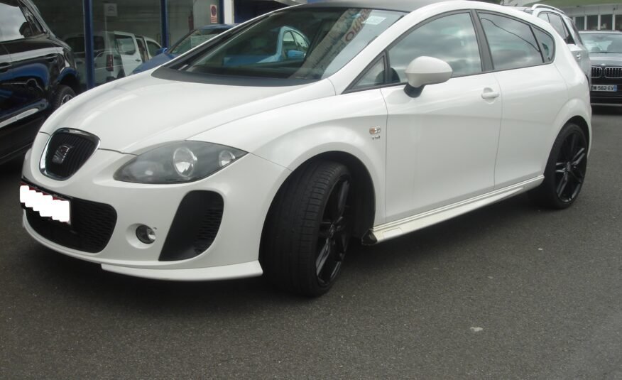 SEAT LEON 1.2 tsi style copa