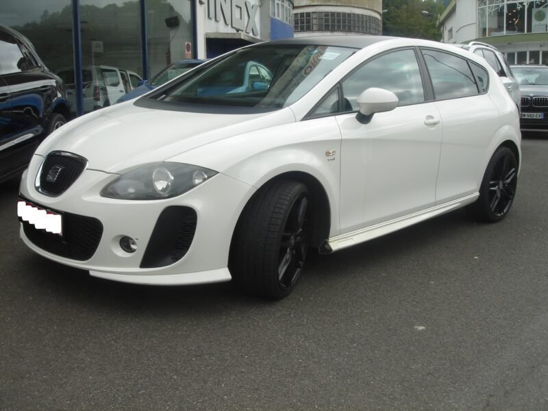 SEAT LEON 1.2 tsi style copa