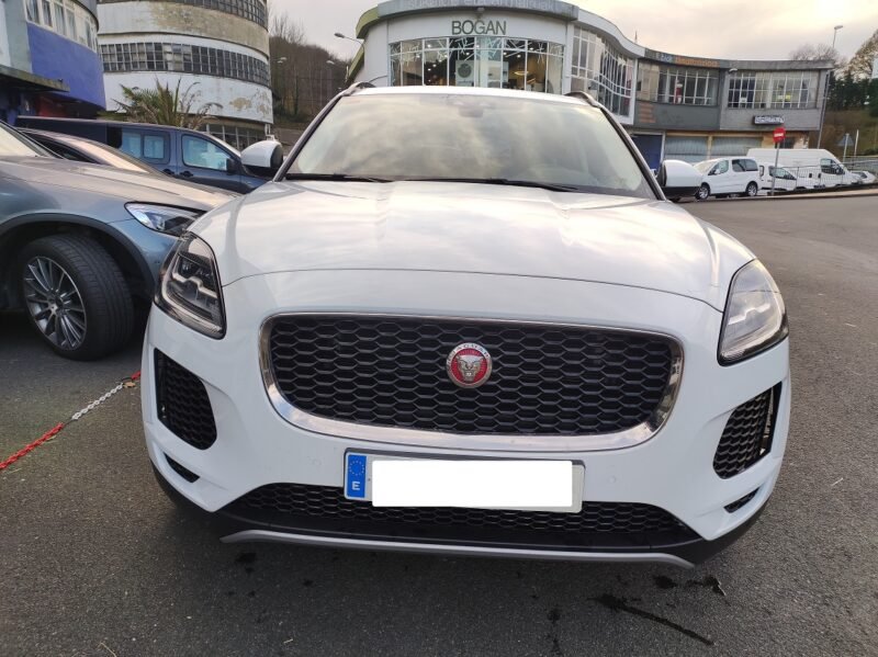 JAGUAR E-PACE TURISMO