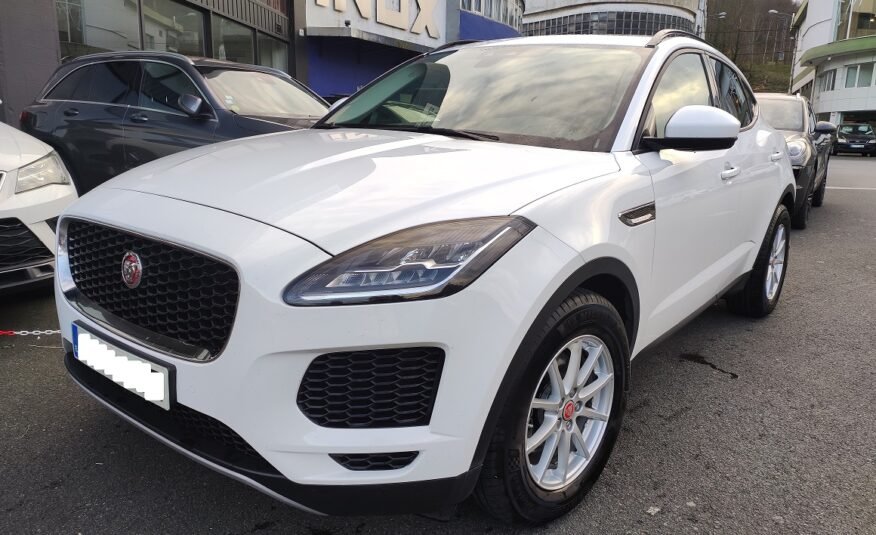 JAGUAR E-PACE TURISMO