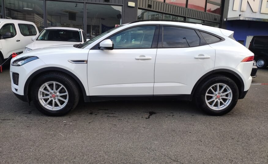 JAGUAR E-PACE TURISMO