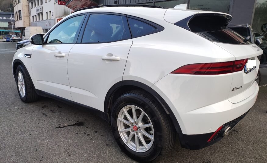 JAGUAR E-PACE TURISMO