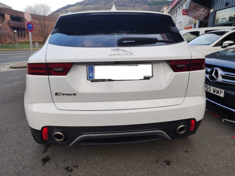 JAGUAR E-PACE TURISMO