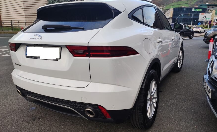 JAGUAR E-PACE TURISMO