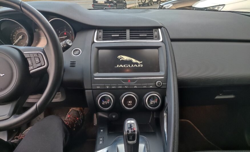 JAGUAR E-PACE TURISMO