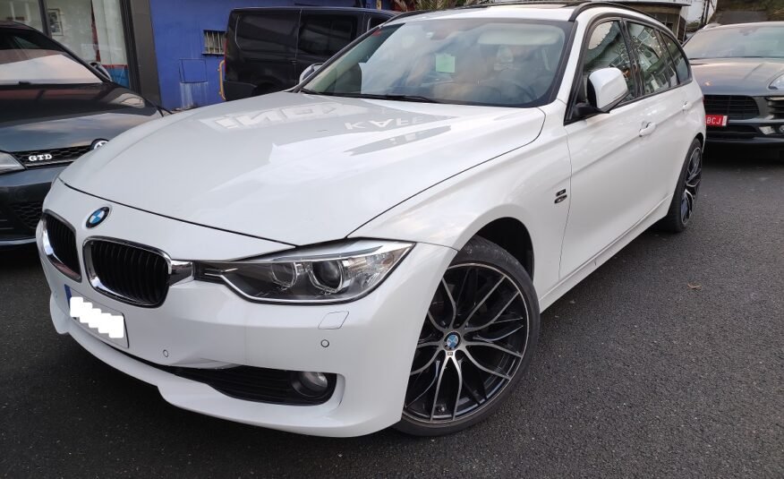 BMW 320d touring x-drive