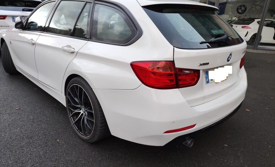 BMW 320d touring x-drive