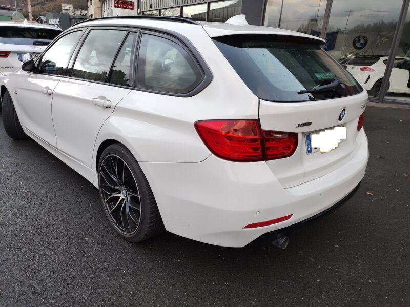 BMW 320d touring x-drive