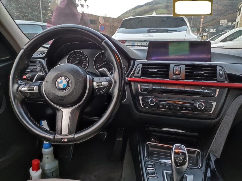 BMW 320d touring x-drive