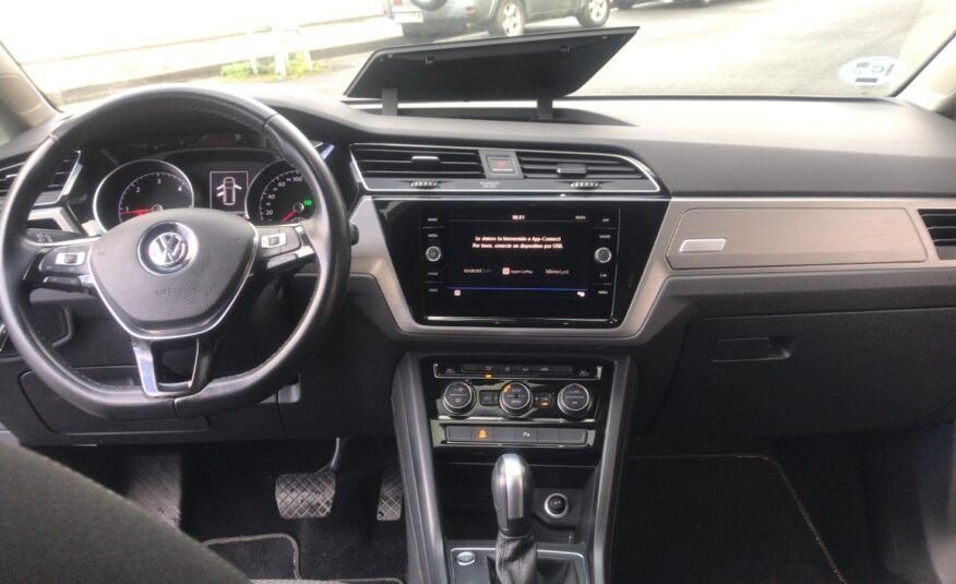 VOLKSWAGEN Touran ADVANCE 2.0 TDI DSG