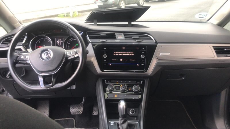VOLKSWAGEN Touran ADVANCE 2.0 TDI DSG
