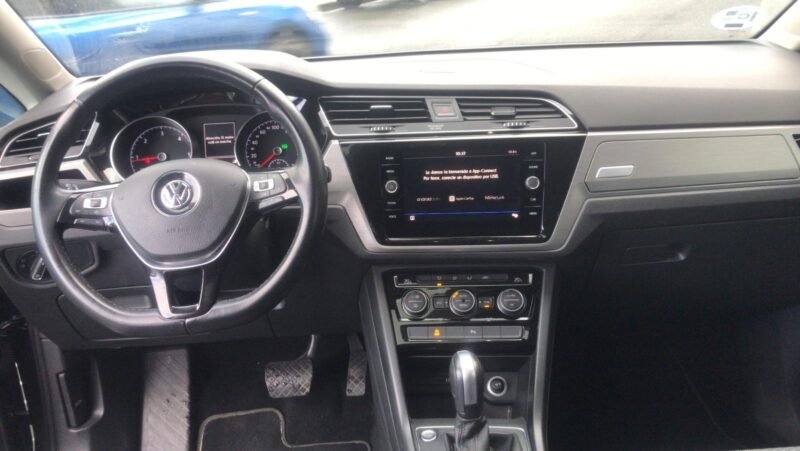 VOLKSWAGEN Touran ADVANCE 2.0 TDI DSG