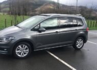 VOLKSWAGEN Touran ADVANCE 2.0 TDI DSG