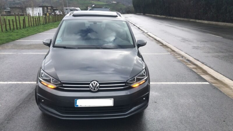VOLKSWAGEN Touran ADVANCE 2.0 TDI DSG
