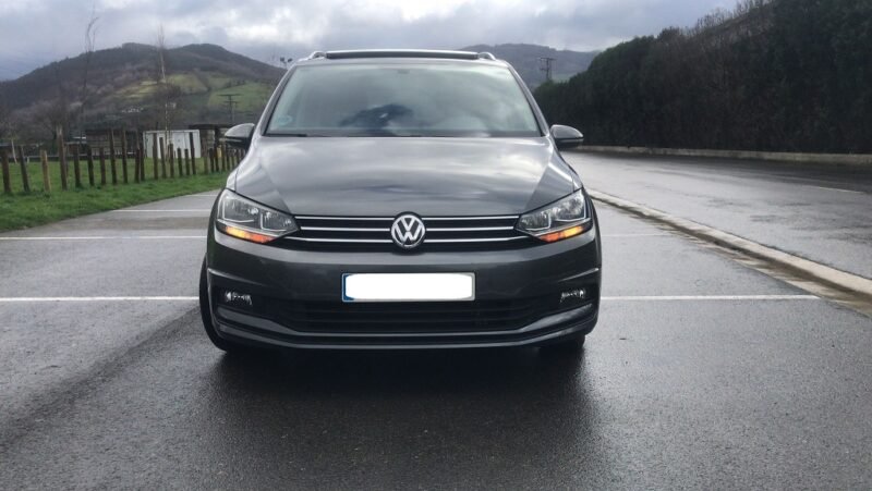 VOLKSWAGEN Touran ADVANCE 2.0 TDI DSG