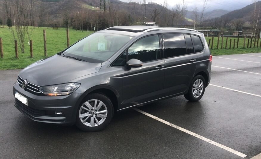VOLKSWAGEN Touran ADVANCE 2.0 TDI DSG