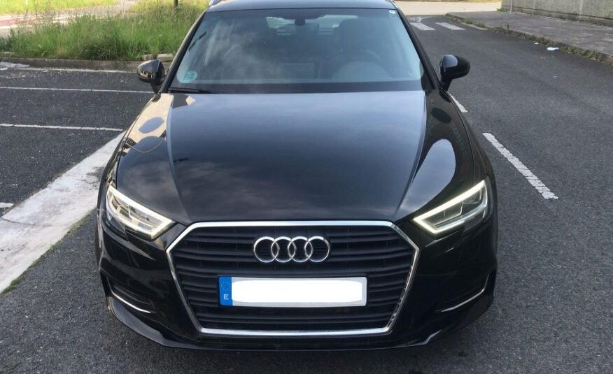 AUDI A3 design edition 1.6 TDI Sportback
