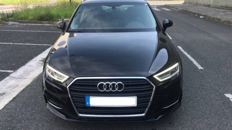AUDI A3 design edition 1.6 TDI Sportback