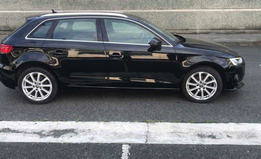 AUDI A3 design edition 1.6 TDI Sportback