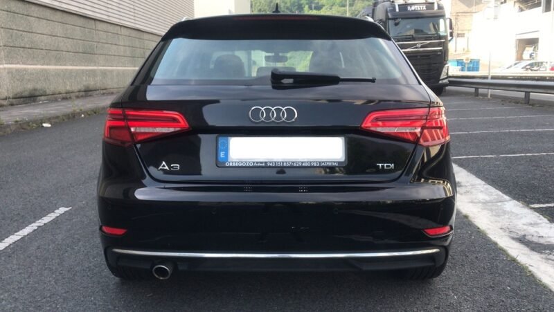 AUDI A3 design edition 1.6 TDI Sportback
