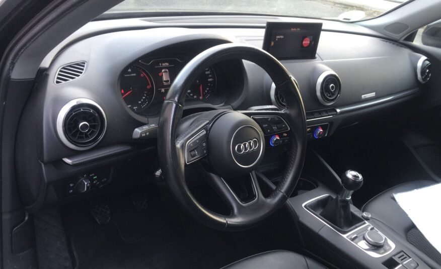AUDI A3 design edition 1.6 TDI Sportback