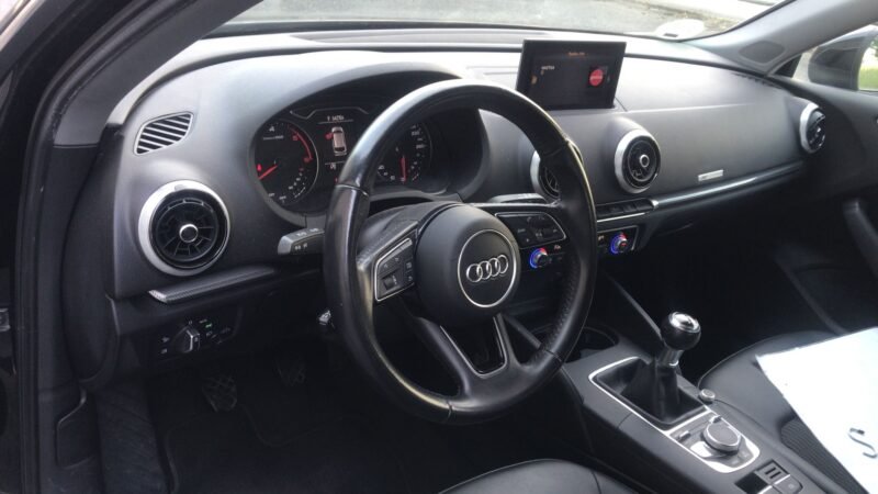 AUDI A3 design edition 1.6 TDI Sportback