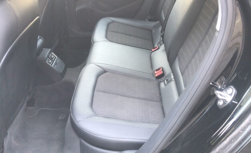 AUDI A3 design edition 1.6 TDI Sportback
