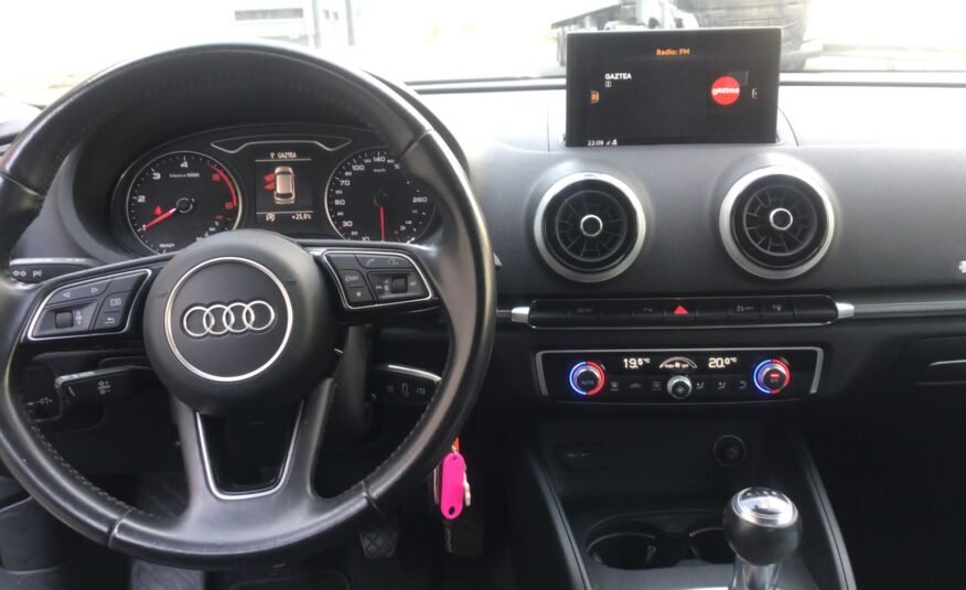AUDI A3 design edition 1.6 TDI Sportback