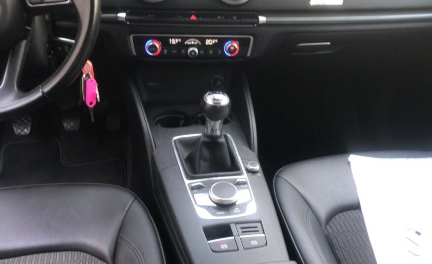 AUDI A3 design edition 1.6 TDI Sportback