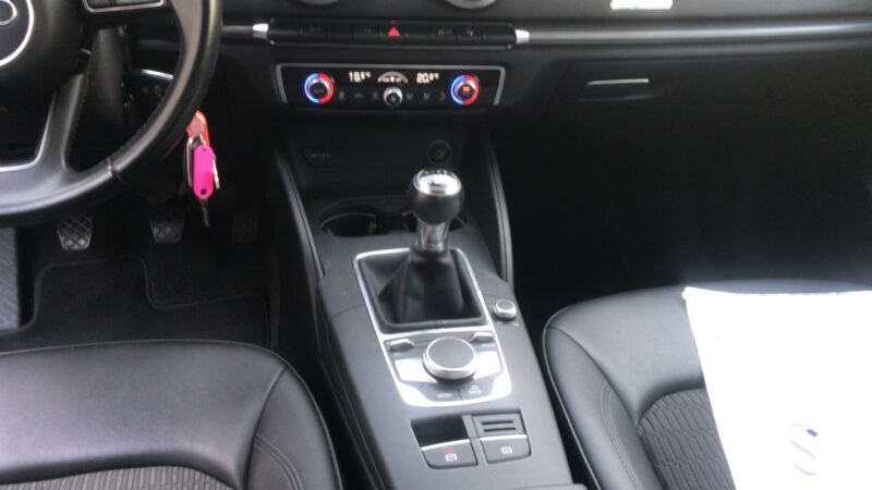 AUDI A3 design edition 1.6 TDI Sportback