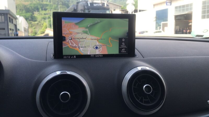 AUDI A3 design edition 1.6 TDI Sportback