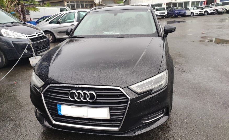 AUDI A3 design edition 1.6 TDI Sportback