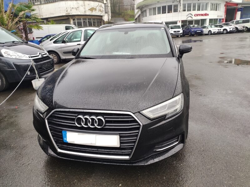 AUDI A3 design edition 1.6 TDI Sportback