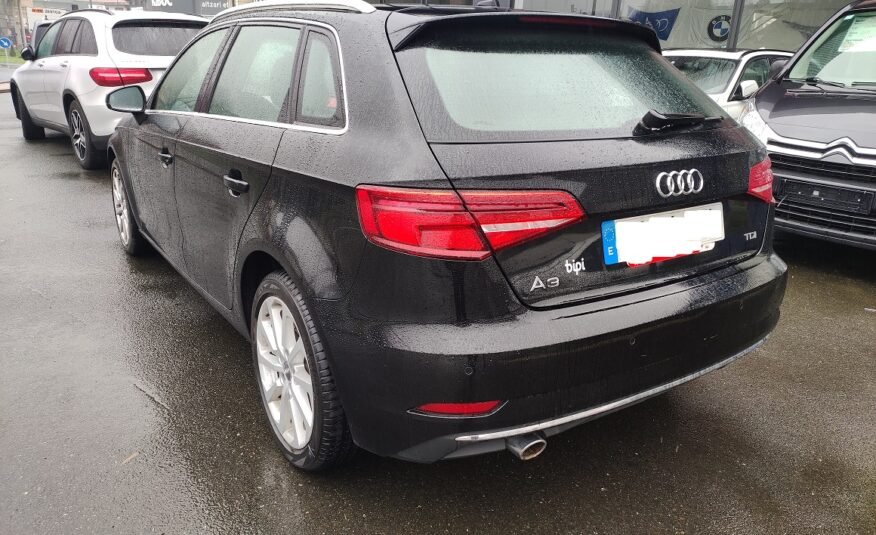 AUDI A3 design edition 1.6 TDI Sportback
