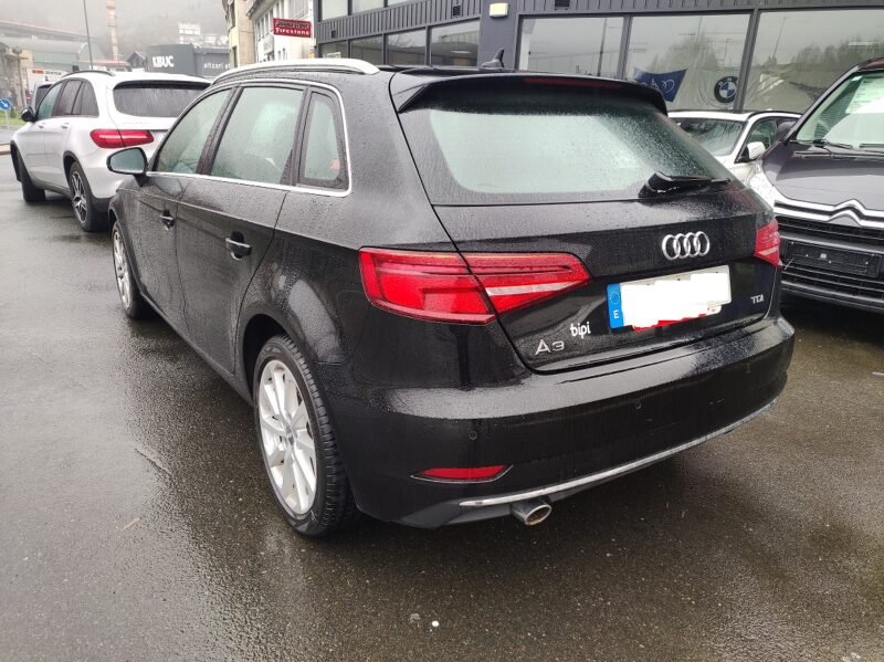 AUDI A3 design edition 1.6 TDI Sportback