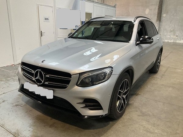 MERCEDES-BENZ GLC 250 d 4Matic Premium