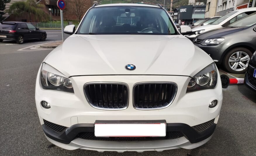 BMW X1 xDrive 18d