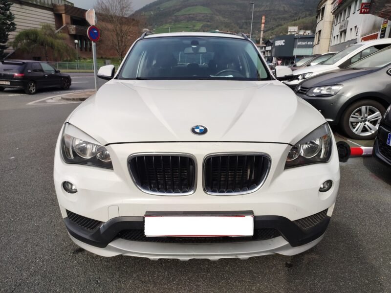 BMW X1 xDrive 18d