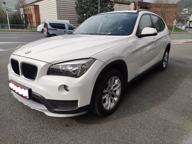 BMW X1 xDrive 18d