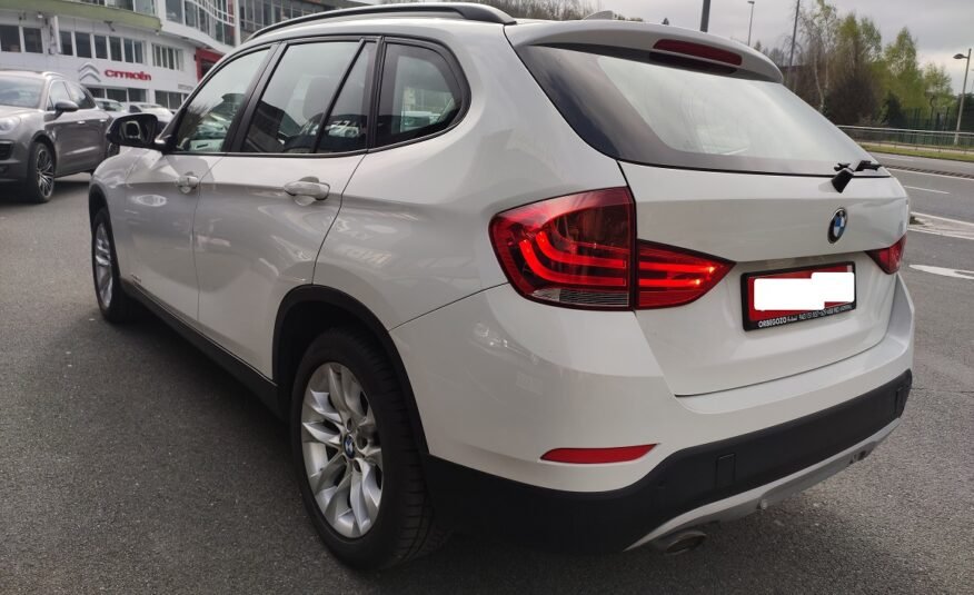 BMW X1 xDrive 18d