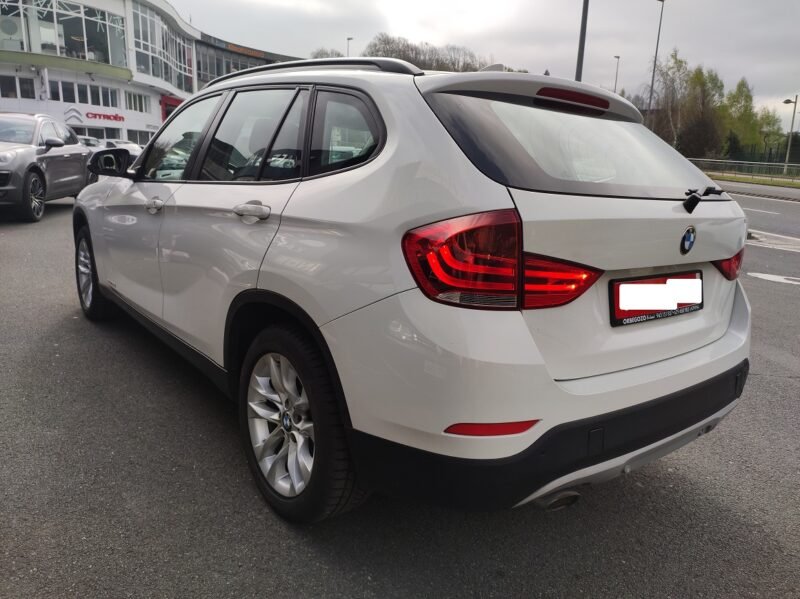 BMW X1 xDrive 18d