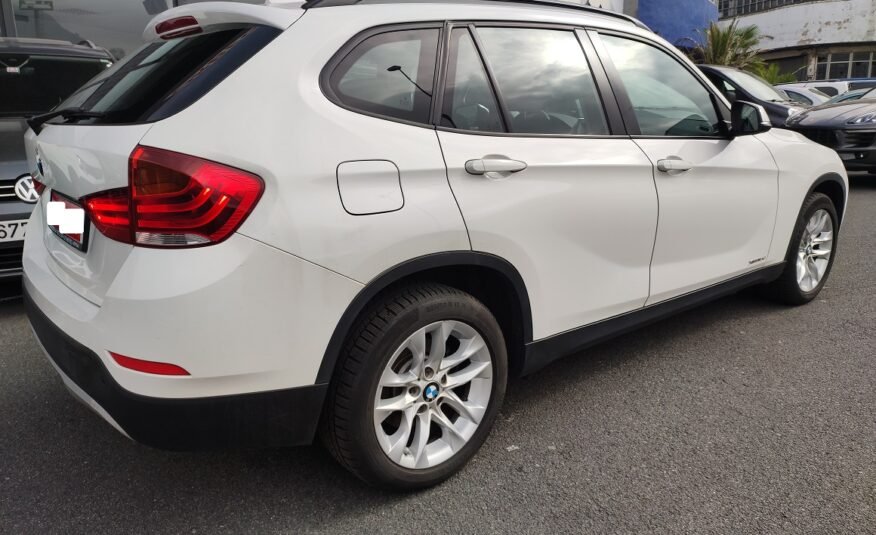 BMW X1 xDrive 18d