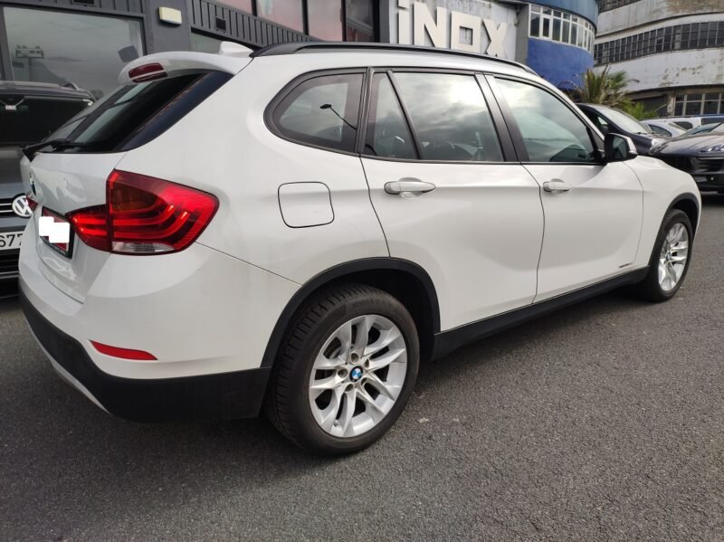 BMW X1 xDrive 18d