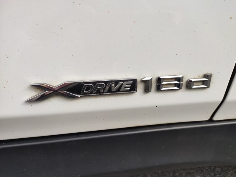 BMW X1 xDrive 18d