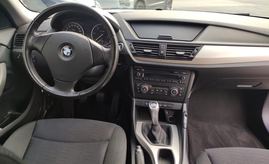 BMW X1 xDrive 18d