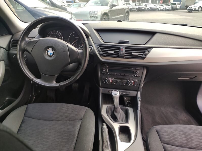 BMW X1 xDrive 18d