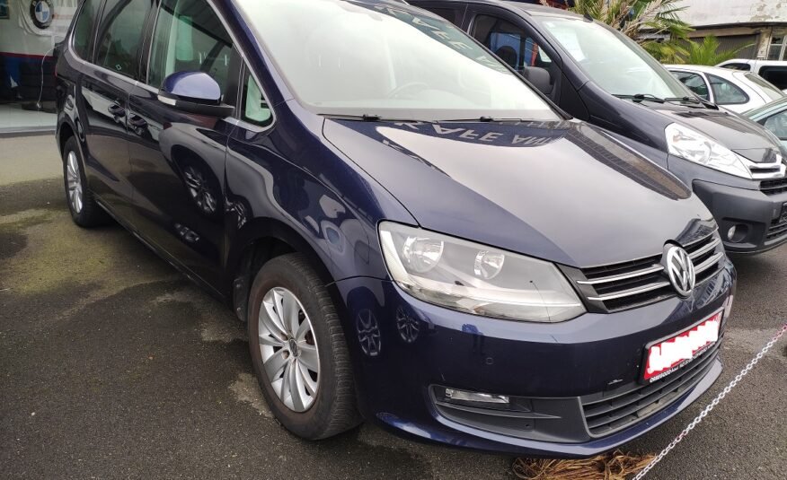 VOLKSWAGEN sharan 2.0 TDI Comfortline BlueMotion